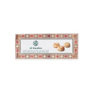 Al Mealim Finest Arabian Sweets Ma'amul With Dates 240gm