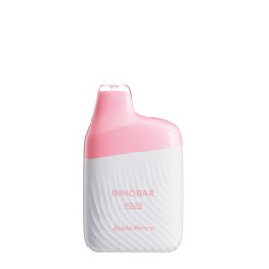 Innokin Innobar 8000 Apple Peach 17.5ml 5% Nicotine
