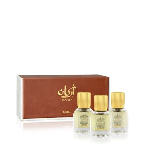 Ajmal Arkaan Gift Set 3x12ml