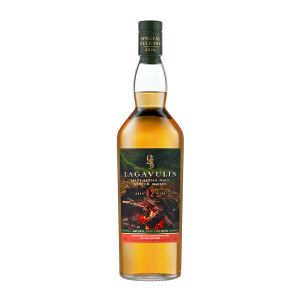 Lagavulin 12YO Special Release 2024 Fireside Tales Islay Single Malt Scotch Whisky 70cl