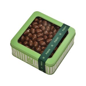 Patchi Les Dragées Milk Chocolate With Pistachios Box 590gm