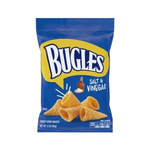 Bugles Salt & Vinegar 85gm