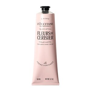 L'Occitane Fleurs De Cerisier Perfumed Hand Cream 150ml