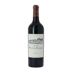 Château Pontet Canet 2020 Pauillac Wine 75cl