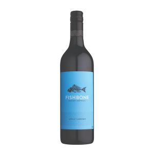Fishbone Blue Label Shiraz Cabernet 2023 Wine 75cl
