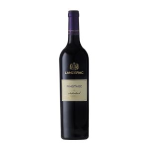 Lanzerac Premium Pinotage 2022 Wine 75cl
