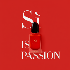 Giorgio Armani Sì Passione Eau De Parfum 100ml