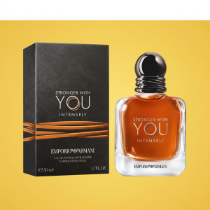 Emporio Armani Stronger With You Intensely Eau De Parfum 50ml