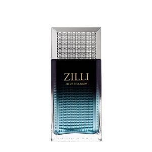 Zilli Blue Titanium Eau De Parfum 100ml