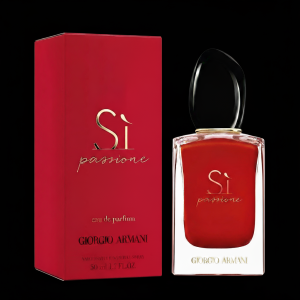 Giorgio Armani Sì Passione Eau De Parfum 50ml